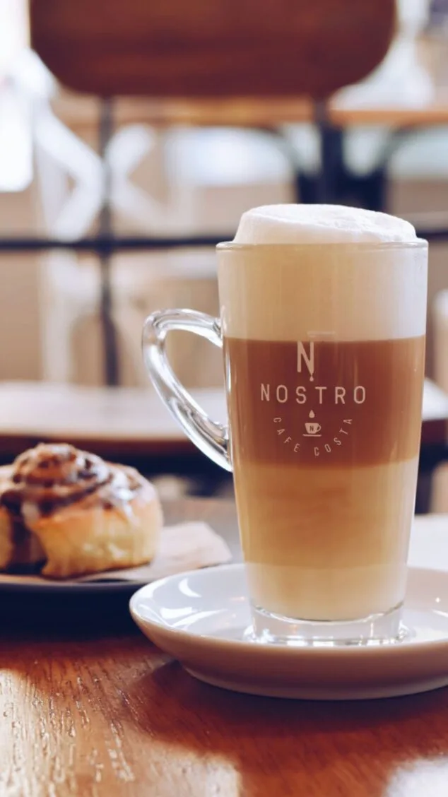 Imagen: Café especial y delicioso, mezcla de cinco países - Nostro Café Costa