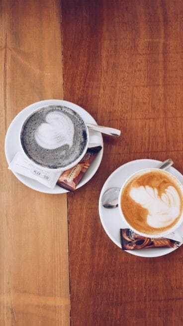 Cafés decorados – Nostro Café Costa