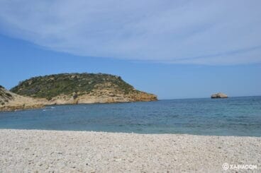 Cala del Portitxol o Barraca