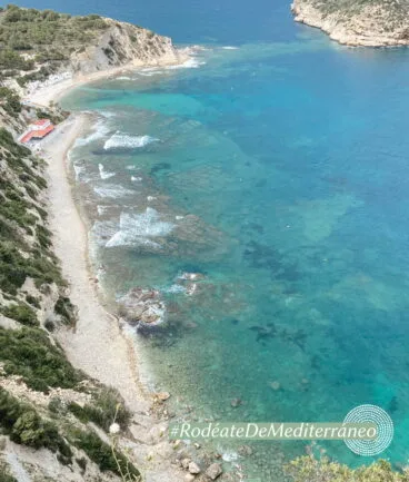 Cala Portitxol Jávea – Hotel El Rodat