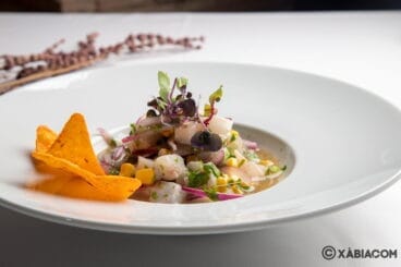 Ceviche en Jávea – Restaurante Canali