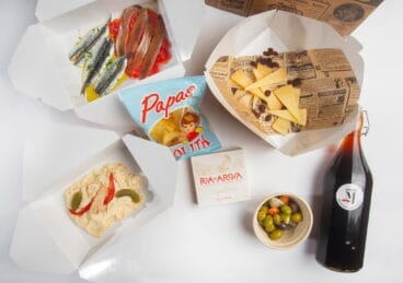 Comida para llevar – Casa Miguel Juan