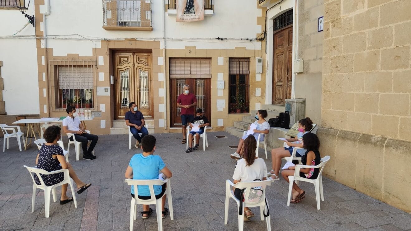 Consell d'infancia i Adolescència de Benitatxell