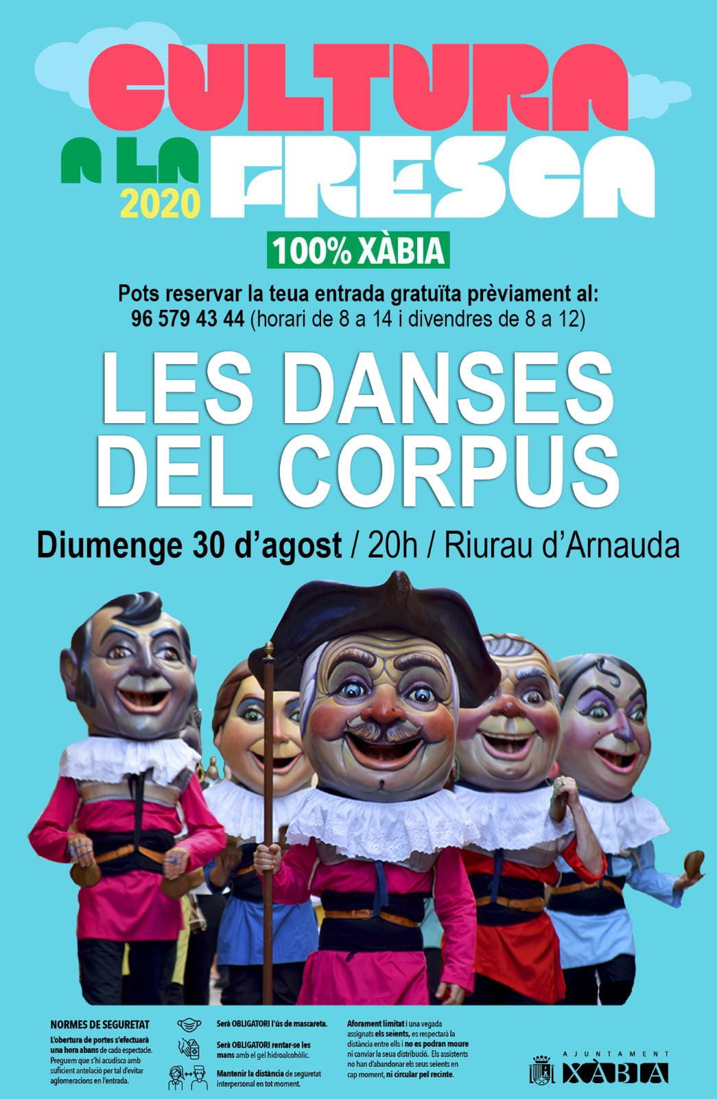Danses del Corpus