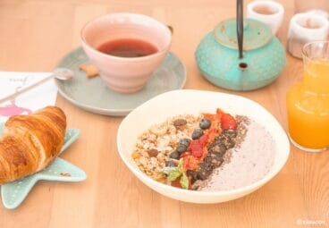 Desayunar en Jávea – Restaurante Ammos