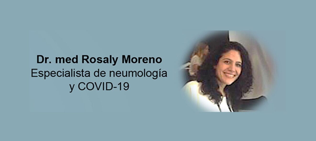 Entrevista con la doctora Moreno - Policlínica Glorieta