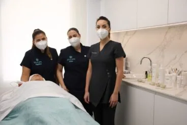 Equipo de Soulspa Beauty & Experience