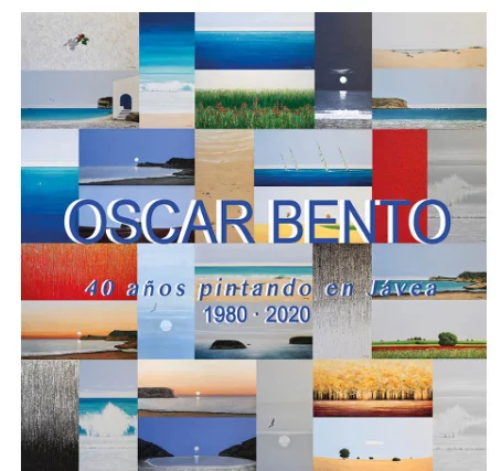 Exposición de Oscar Bento