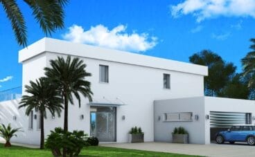 Exterior de ‘Casa Natalia’ – Lucas Graf Projects