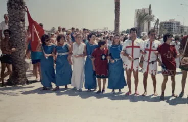 Filà Ballesters Xàbia