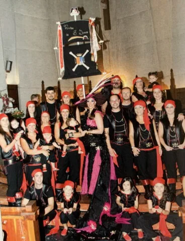 Filà Pirates de Sant Jaume