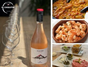 Sorteo de cena para dos El Chiquitin