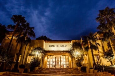 Holidays in the Javea – Hotel El Rodat