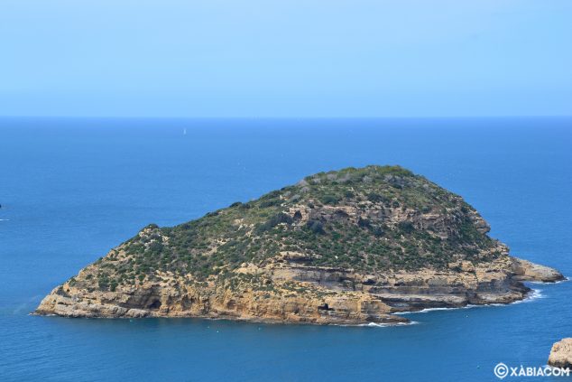 Imagen: Illa del Portitxol