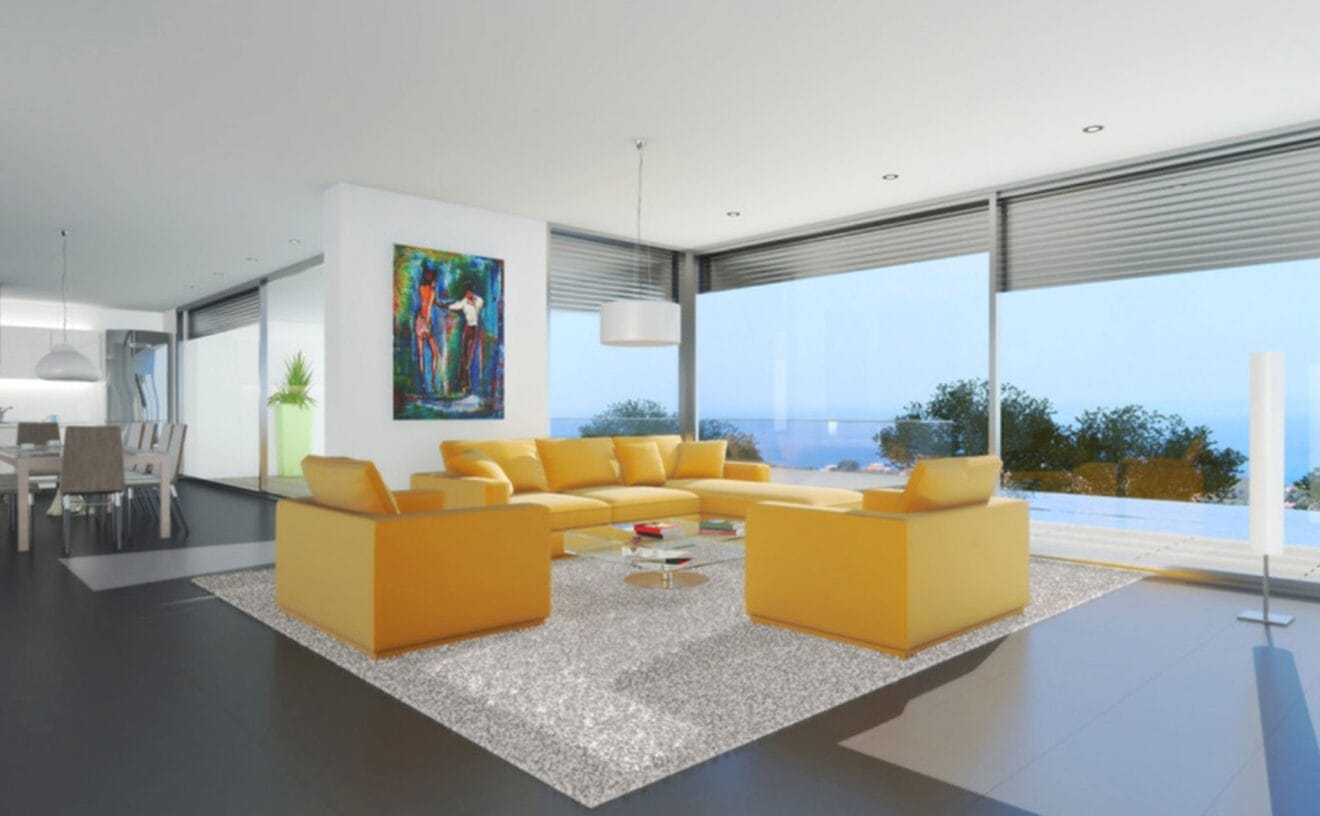 Interior de 'Casa Natalia' - Lucas Graf Projects