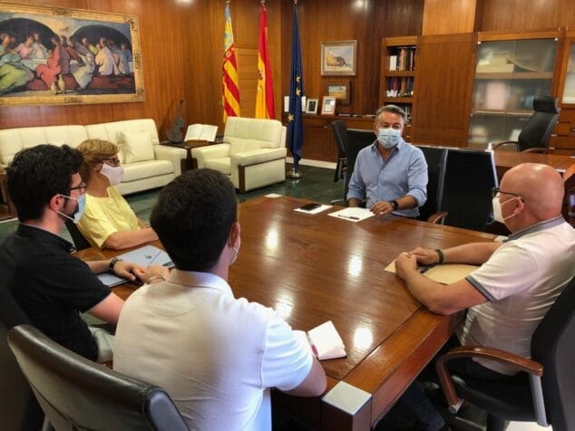 Imagen: Junta de portavoces