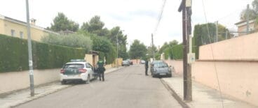 La Guardia Civil recupera el vehículo robado