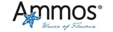 Logotipo de Restaurante Ammos