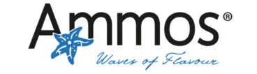 Logotipo de Restaurante Ammos