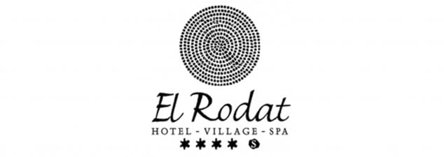 Imagen: Logotipo de Hotel El Rodat