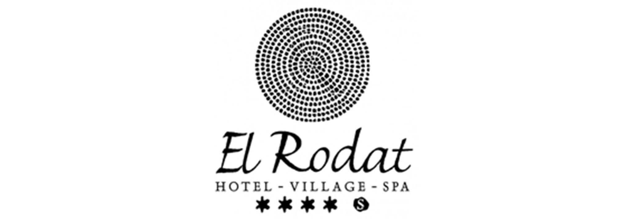Logotipo de Hotel El Rodat