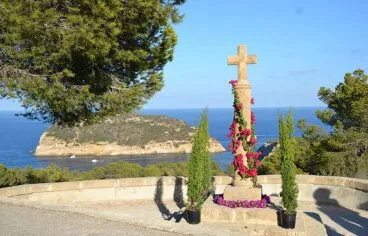 Mirador de la Creu del Portitxol