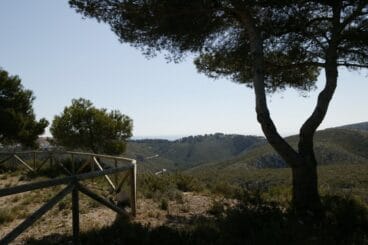 Mirador de la Granadella- Foto Xabia.org
