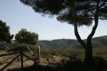 Mirador de la Granadella- Foto Xabia.org