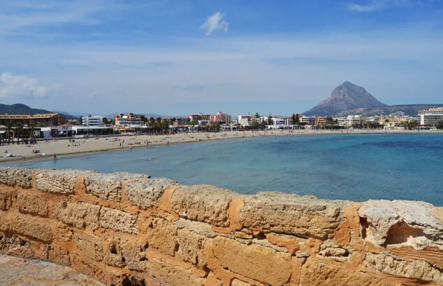 Image: Punta del Arenal viewpoint