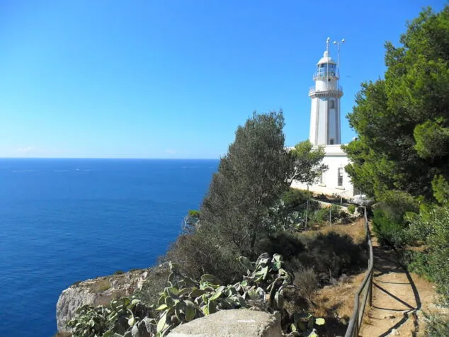 Image: Cap de la Nau viewpoint