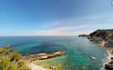 Mirador Les Caletes. Foto Xàbia.org