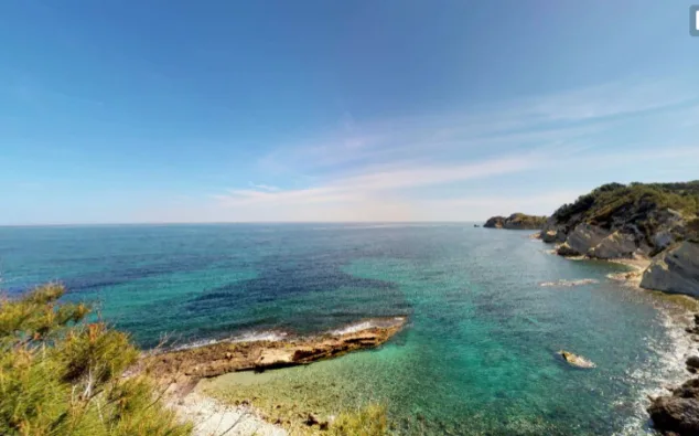 Image: Les Caletes viewpoint. Photo Xàbia.org