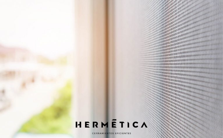 Mosquiteras - Hermética