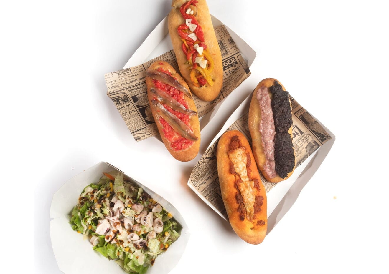 Pa d'oli - Casa Miguel Juan