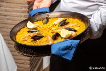 Paellas para llevar en Jávea – Restaurante Canali