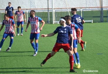 Partido Jávea-Tavernes