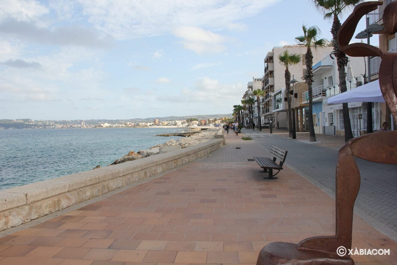 Paseo Marítimo de Duanes de la Mar