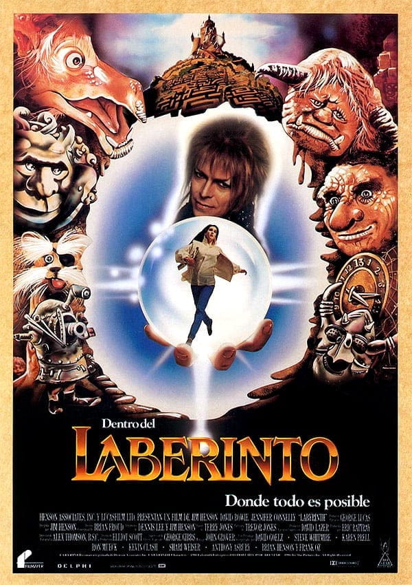 Imagen: Película 'Dentro del Laberinto'