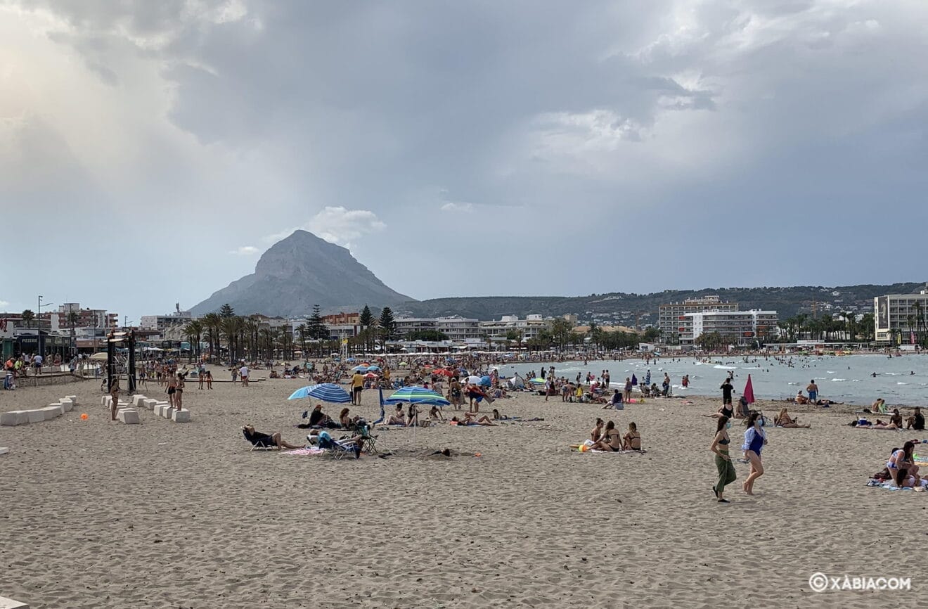 Playa del Arenal