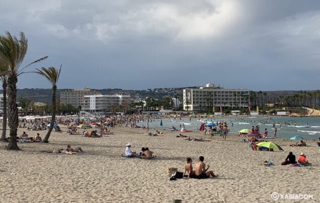 Imagen: Playa del Arenal