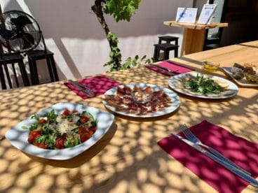 Restaurante cocina mediterránea Jávea – Restaurante El Chiquitin