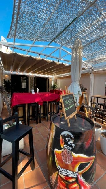 Restaurante El Chiquitin Javea