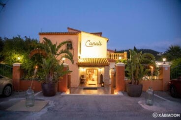 Restaurante en Jávea – Restaurante Canali