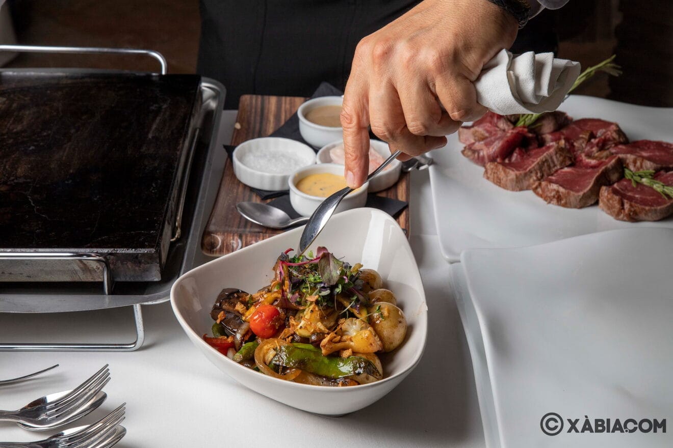 Restaurante Jávea - Restaurante Canali