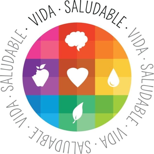 Imagen: Sello Vida Saludable