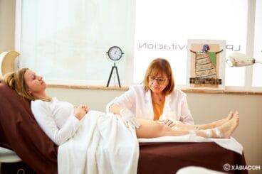 Tratamiento contra las varices – Policlínica CUME