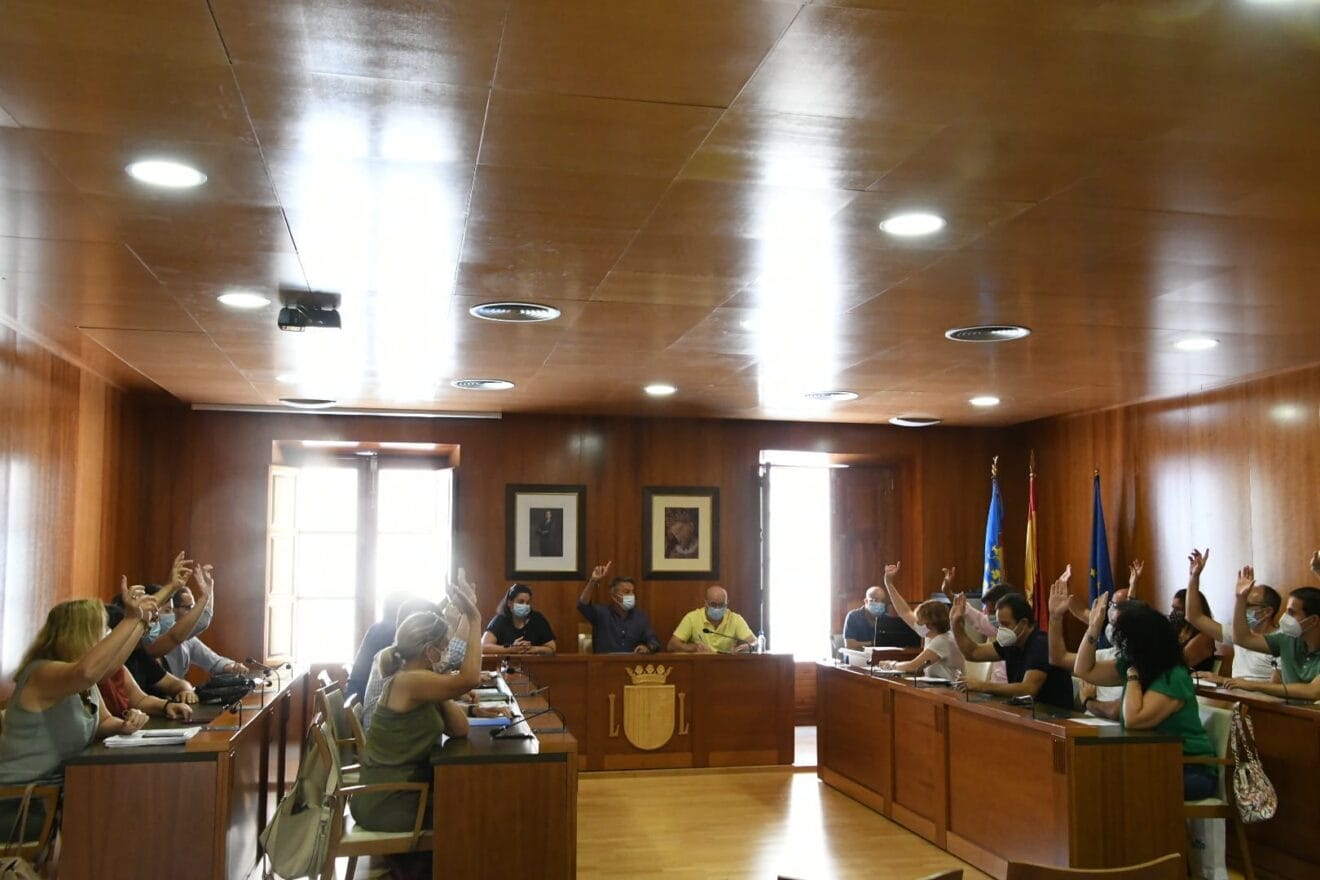 Unanimidad a las bases de las ayudas a autónomos