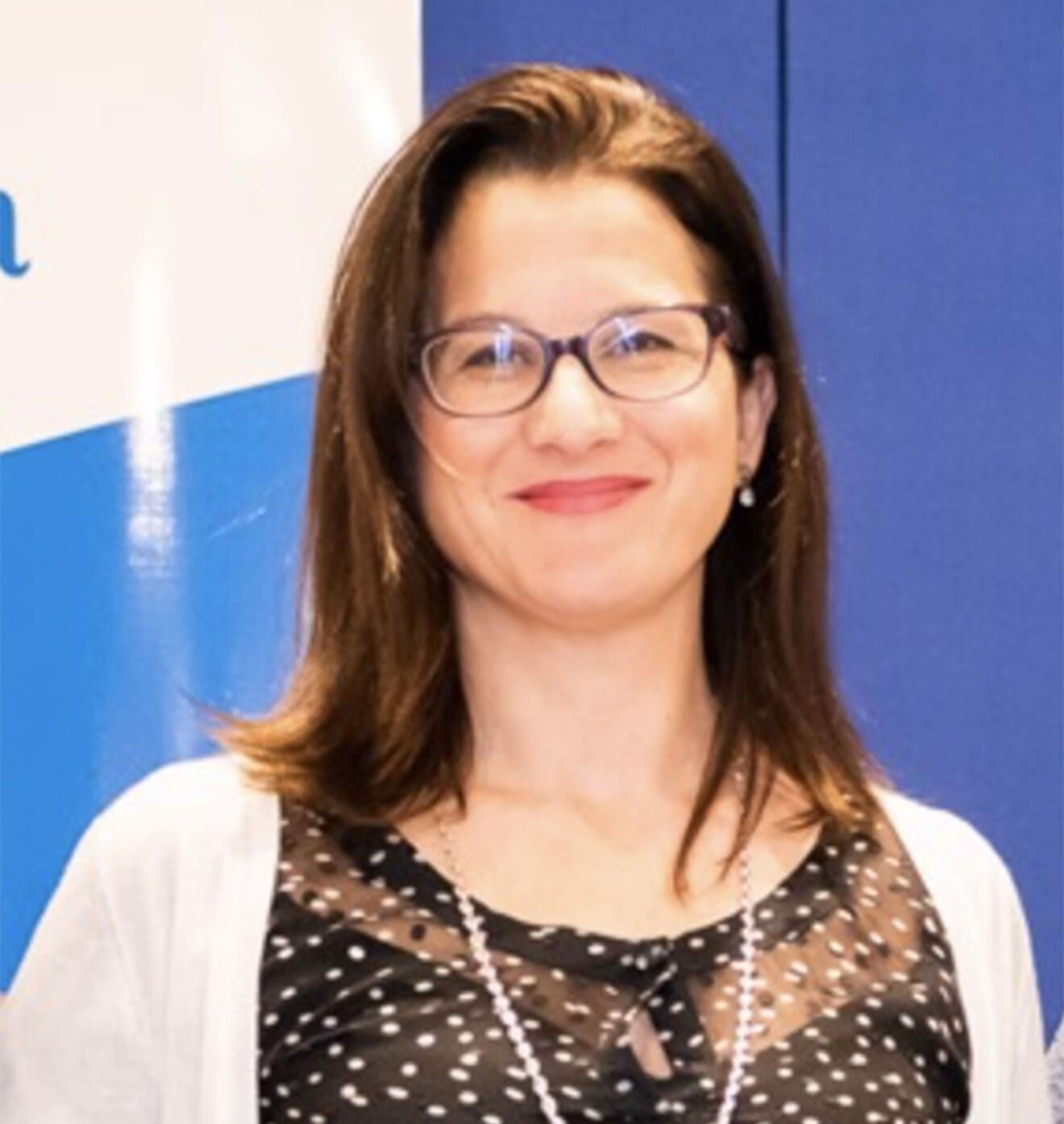 Verónica Deambrogio, directora de la Escuela de Jóvenes Emprendedores Marina Alta, en una imagen reciente