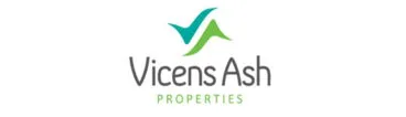 Logotipo de Vicens Ash Properties