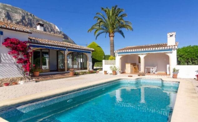 Imagen: Villa en venta en Jávea en la falda del Montgó - MORAGUESPONS Mediterranean Houses